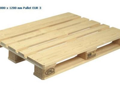 歐標卡板（托盤）