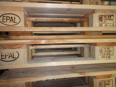 歐標卡板（托盤）