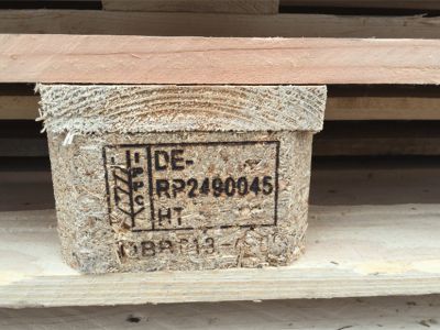 歐標(biāo)卡板（托盤）