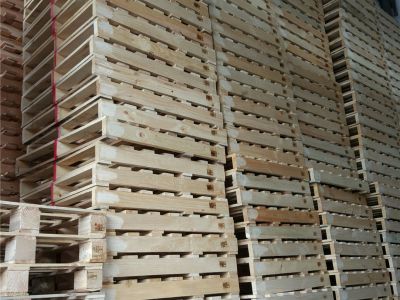 實木周轉卡板（托盤）