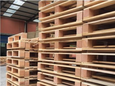 實木周轉卡板（托盤）