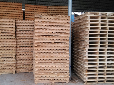 實木周轉卡板（托盤）