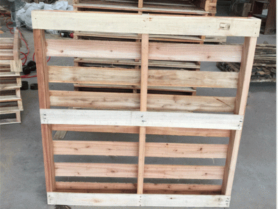 實木周轉卡板（托盤）