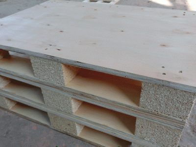 出口免檢卡板(托盤)