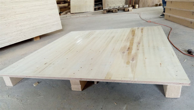 出口免檢卡板(托盤)