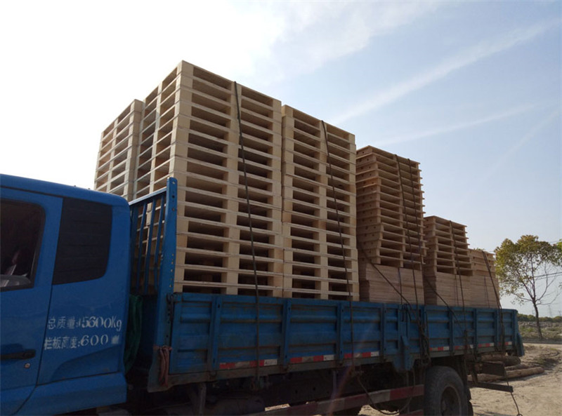 出口免檢卡板(托盤)