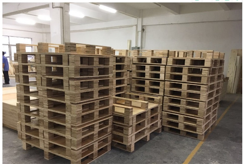 出口免檢卡板(托盤)