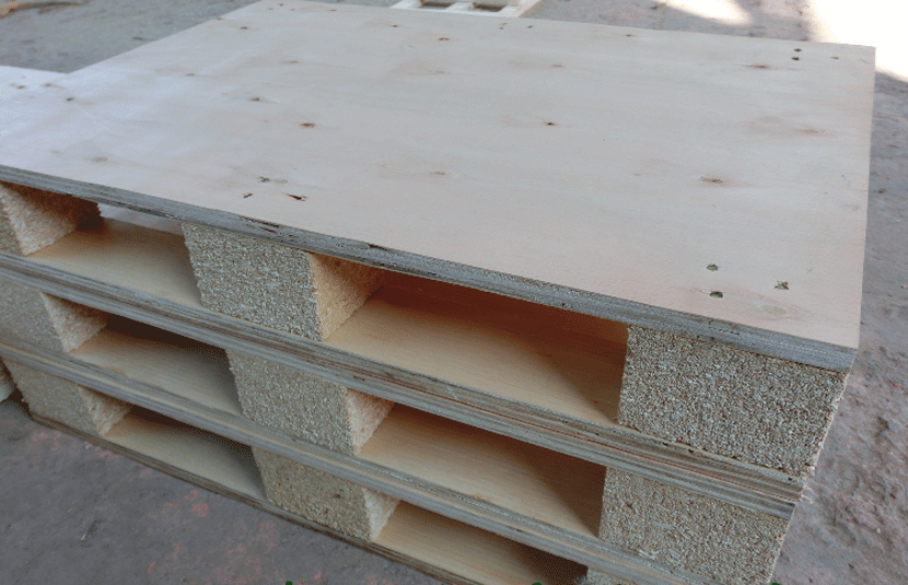 出口免檢卡板(托盤)