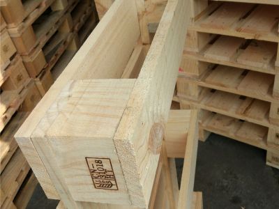 消毒熏蒸卡板（托盤）