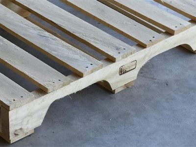 消毒熏蒸卡板（托盤）