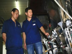 面對(duì)生產(chǎn)需要 ，第一時(shí)間做出積極響應(yīng)